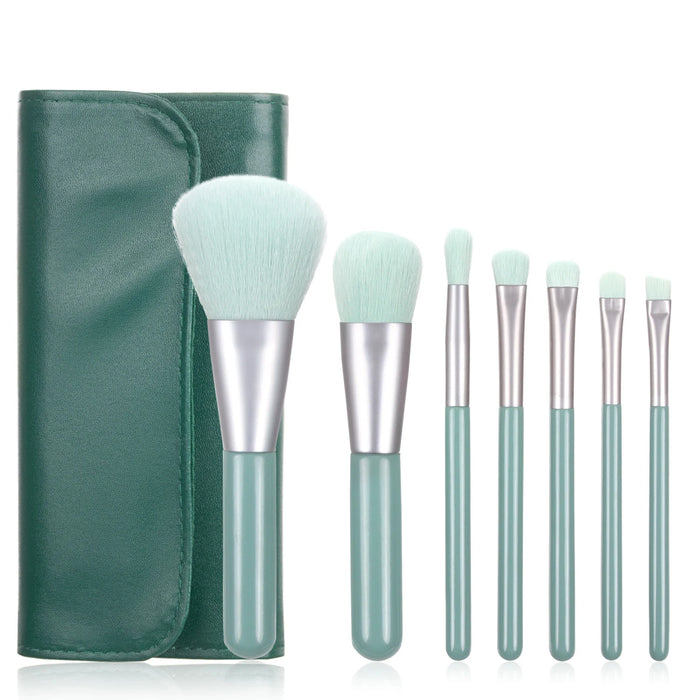 High-End Professional Makeup Brushes Set with Bucket Blush Powder Eyeshadow Eyebrow Foundation Beauty Makeup Tool Brochas