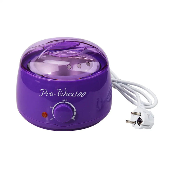 Wax Melter Hair Removal Waxing Depilation Depilatory Heater Epilating Professional Canned 500CC Available In Multiple Colors