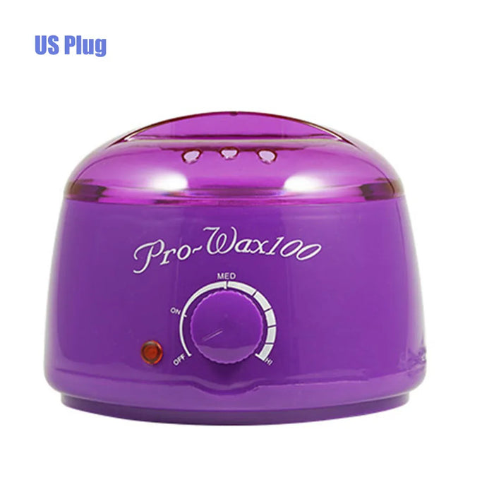 Wax Melter Hair Removal Waxing Depilation Depilatory Heater Epilating Professional Canned 500CC Available In Multiple Colors