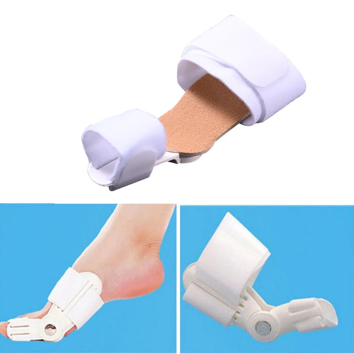 Bunion Splint Big Toe Straightener Corrector Foot Pain Relief Hallux Valgus Correction Orthopedic Supplies Pedicure Foot Care