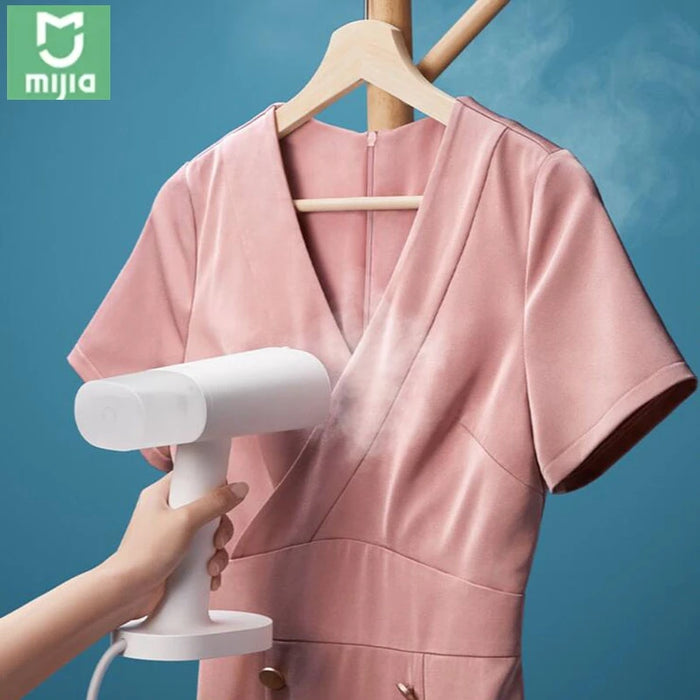 Xiaomi Mijia Garment Steamer Iron Portable Handheld Garment Ironing Heating Machine Appliances Mini Electric Clothes Cleaner