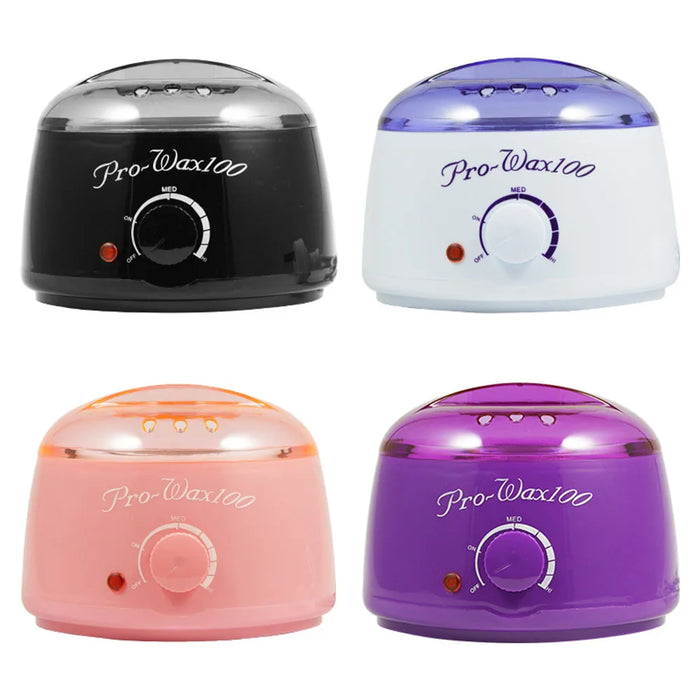 Wax Melter Hair Removal Waxing Depilation Depilatory Heater Epilating Professional Canned 500CC Available In Multiple Colors