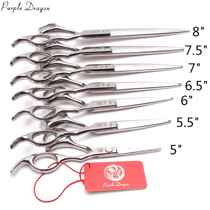 Z1006 5" 5.5" 6" 6.5" 7" 7.5" 8" JP Stainless Hairdressing Scissors Cutting Shears Hair Scissors Grooming Scissors Barber Shears