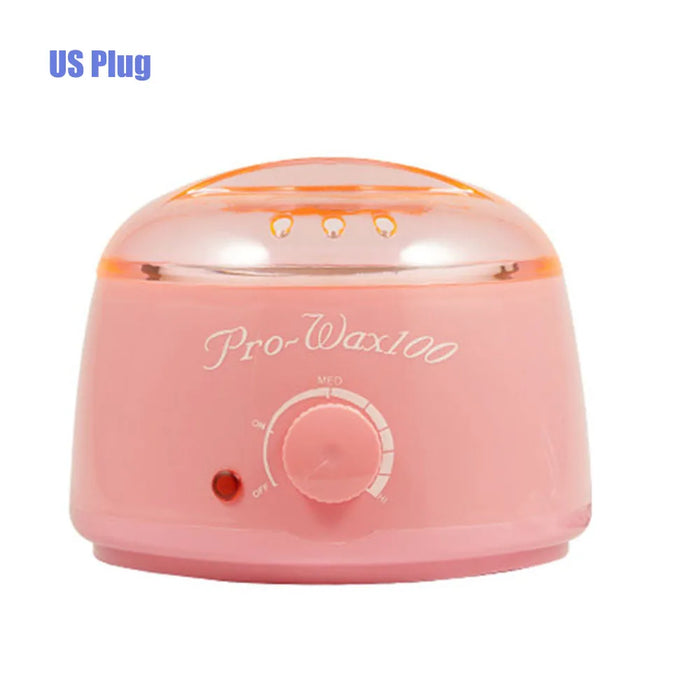 Wax Melter Hair Removal Waxing Depilation Depilatory Heater Epilating Professional Canned 500CC Available In Multiple Colors