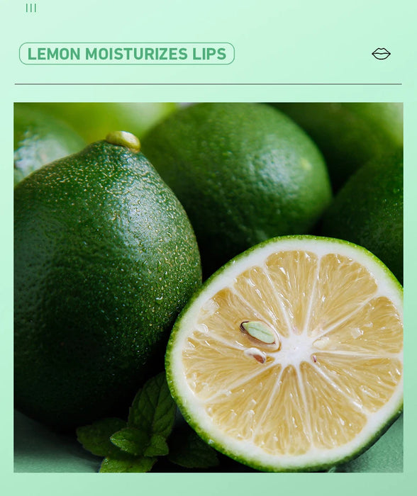 5PCS Lemon Vitamin Essence Moisturizing Lip Mask Anti Crack Fade Lip Lines Lip Patch Soften Dead Skin Anti Chipping Gel Lip Mask