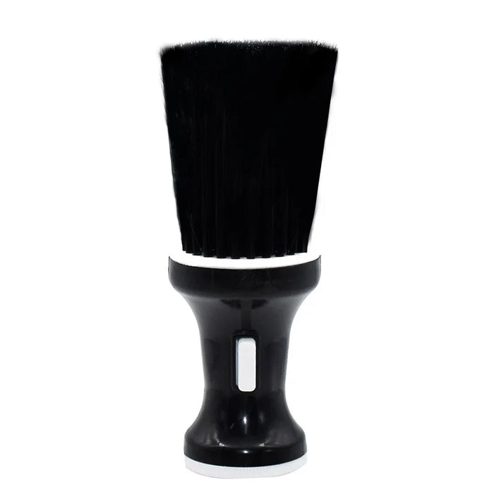 Barbertop Remove Soft Brush Hair Cutting Neck Face Duster Clean Barbers Brushes Salon Stylist Hairdressing Tools Accessories