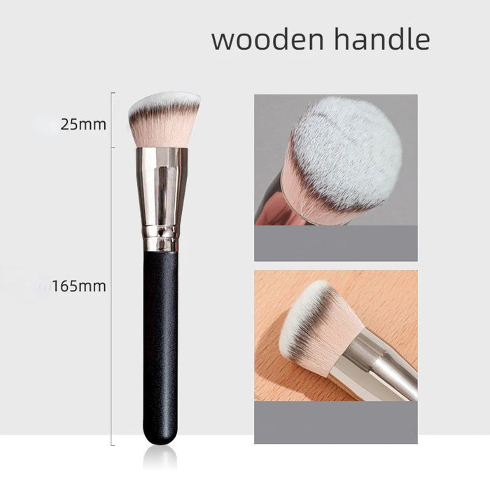 Makeup Brushes Set Eye Shadow Foundation Women Cosmetic Powder Blush Blending Beauty Make Up Tool