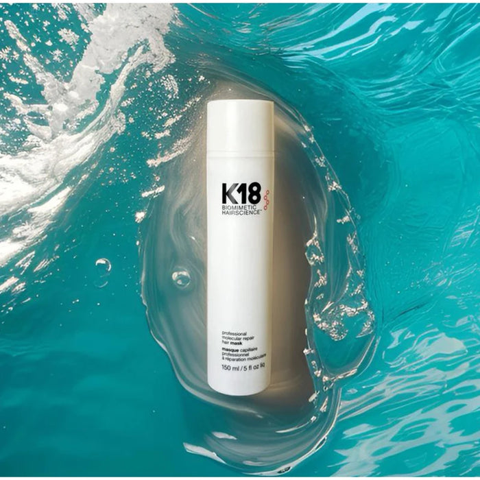 K18 New Hair Conditioner Smoothes Nourishes Hair Damaged Hair Mask Hair Repair Essence Film Advanced Hair Care