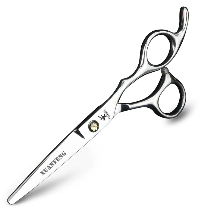 4.5 "- 9" high-quality barber scissors 9cr18 steel cutting scissors beard scissors