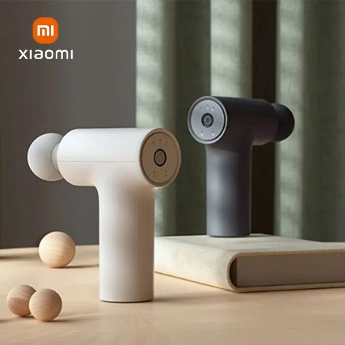 Xiaomi Mijia Mini Fascia Gun 2C Thrust 12kg Smart Gear Memory 350g Portable 2500rpm High Speed Massage MJJMQ03YM