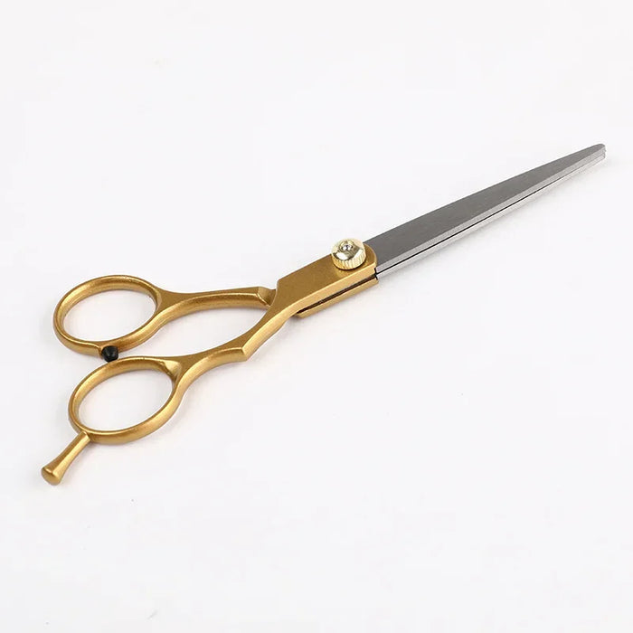 Stainless Steel Scissors for Hair Thinning and Cutting Clipper 6 inches Hairdressing Products Haircut Trim Hairs Cutting Barber