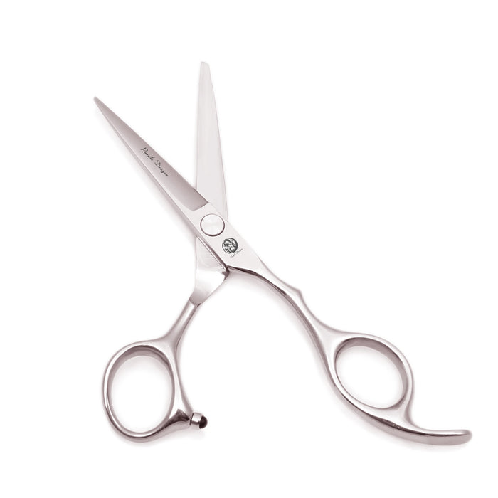 Barber Scissors 5" 5.5" 6" 6.5" 7" 7.5" 8" Japan Stainless Hairdressing Scissors Cutting Shears Hair Scissors Grooming Scissors