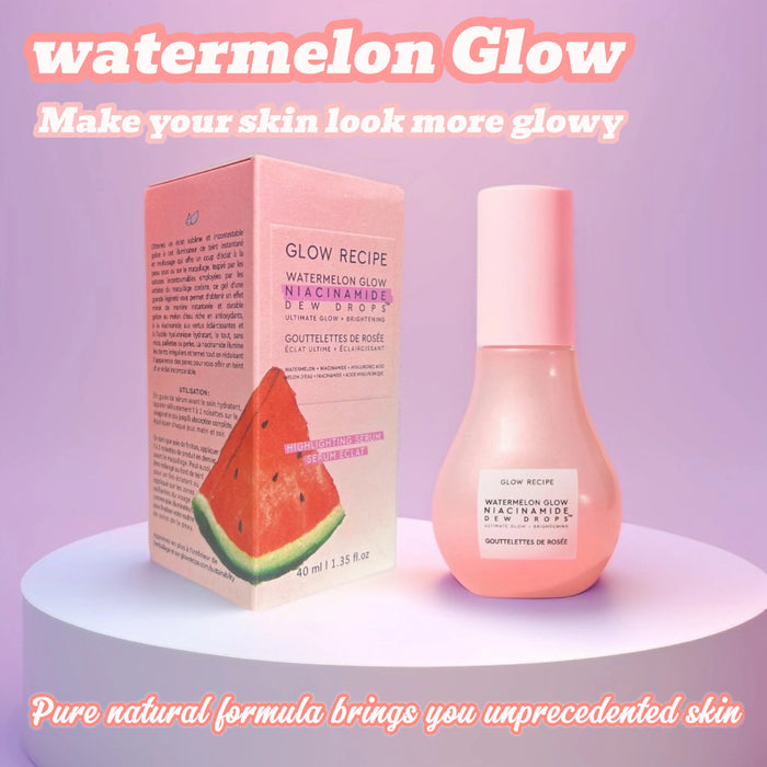 GLOW RECIPE Watermelon glow  DEW DROPS