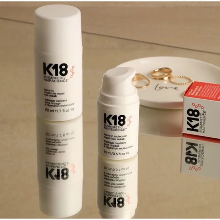 K18 New Hair Conditioner Smoothes Nourishes Hair Damaged Hair Mask Hair Repair Essence Film Advanced Hair Care