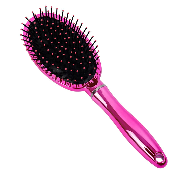 New Hair Scalp Massage Comb Airbag Hairbrush Nylon Women Wet Curly Detangle Hair Brush for Salon Hairdressing Styling Tools