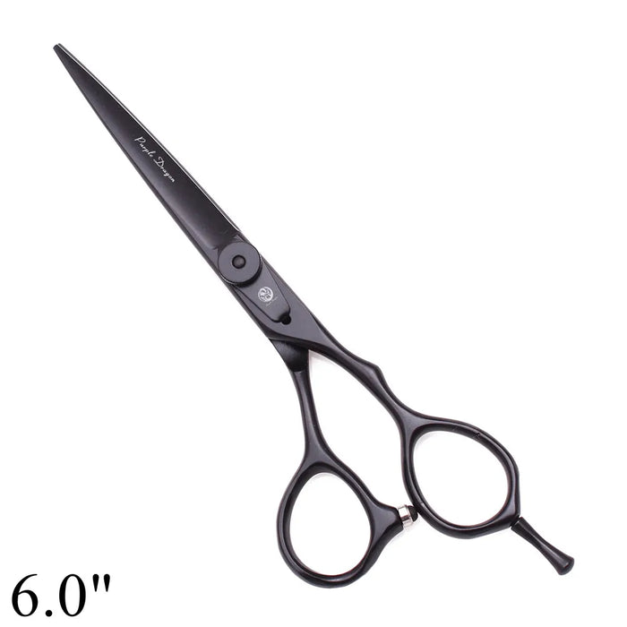 Hair Scissors Professional Purple Dragon 5.5" 6" Japan 440C Barber Hairdressing Scissors Haircut Set Thinning Shears Razor Z9015