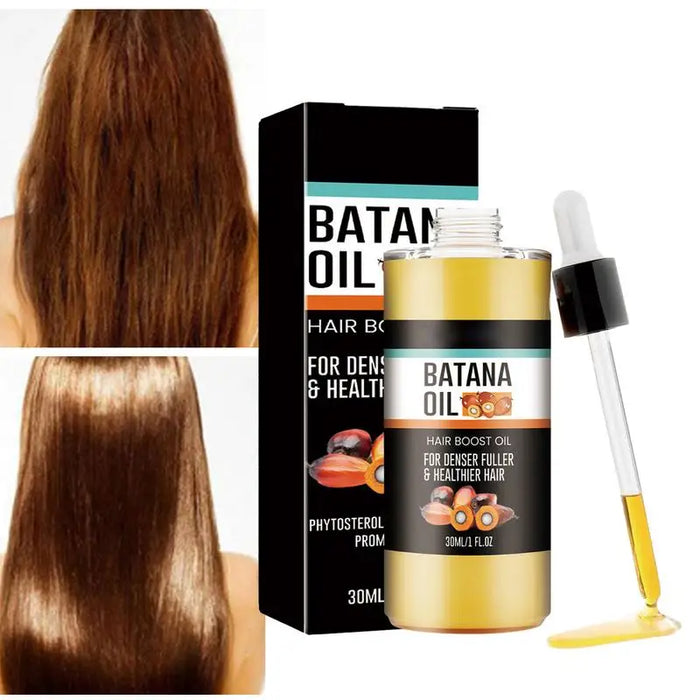 NEW Natural Pure Batana Oil For Hair Growth Batana Oil Butter From Honduras Hair Loss Treatments For Men & Women hair care