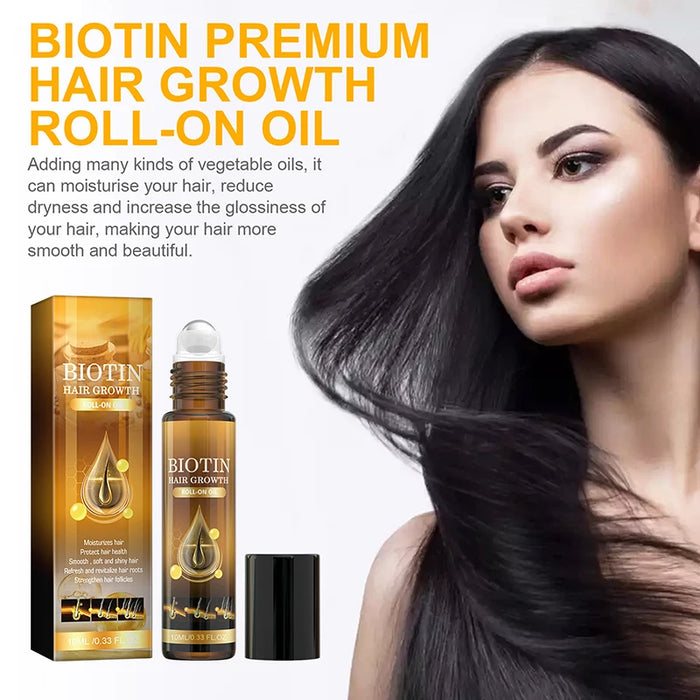 Fast Hair Growth Serum Spray Deep Cleansing Nourishing Scalp Anti Hair Fall Fixing Dense Hair Hairdressing Treatment Products