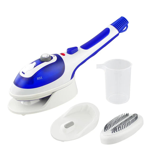 Steam Iron Handheld Garment Steamer Clothes Electric Steam Iron High Quality Portable Traveling Clothes Steamer 110V US-220V EU