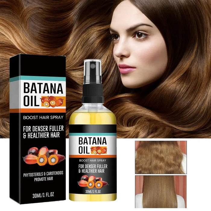 NEW Natural Pure Batana Oil For Hair Growth Batana Oil Butter From Honduras Hair Loss Treatments For Men & Women hair care