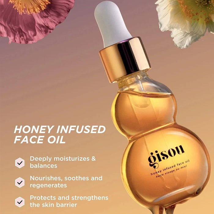 20ml Honey Hair Care Essential Oil Women Improves Dry Restless Hair Care Deeply Moisturizing Nourish Facial Essence Oil