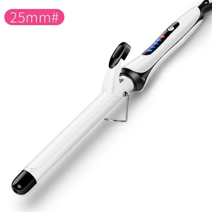 New Professional 9mm 32mm LCD Electric Ceramic Hair Curler Curling Iron Roller Curls Wand Waver Fashion Hair Styling Tools 2#