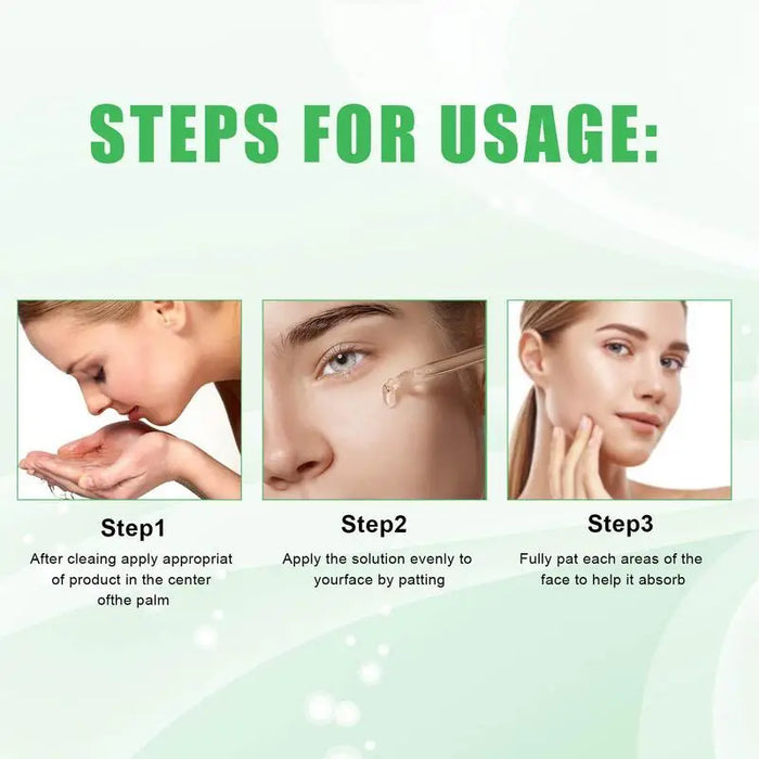 Face Essence Liquid Rejuvenating Face Essence For Women Face Moisturizer With Aloe Extract Centella Asiatica Vitamin C Cream