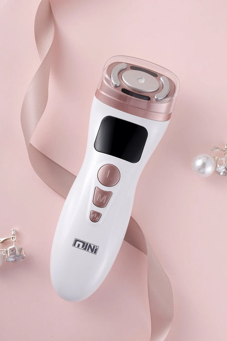 NEW MINI2.0 Machine Ultrasound Machine RF Fadiofrecuencia EMS Microcurrent Lift Firm Tightening Skin Care Product 3 mode