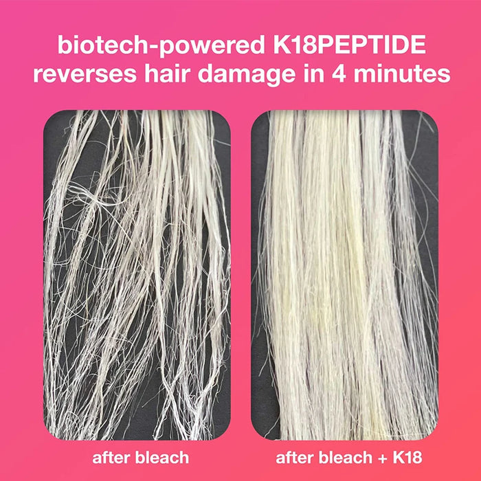 K18 New Hair Conditioner Smoothes Nourishes Hair Damaged Hair Mask Hair Repair Essence Film Advanced Hair Care