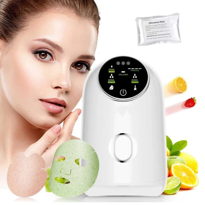 BMM003 The New Smart DIY Facial Mask Treatment Machine,Facial Spa Natural Fruit Mask Maker For Women