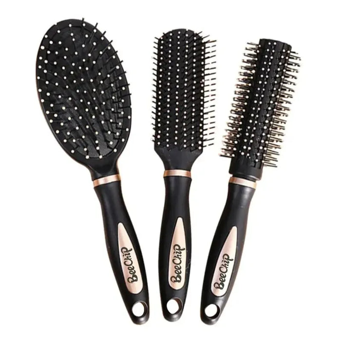 Air Bag Anti Static Comb Plastic Massage Anti Static Hair Brush Practical Care SPA Head Massager Household Curly Hair Hair Comb