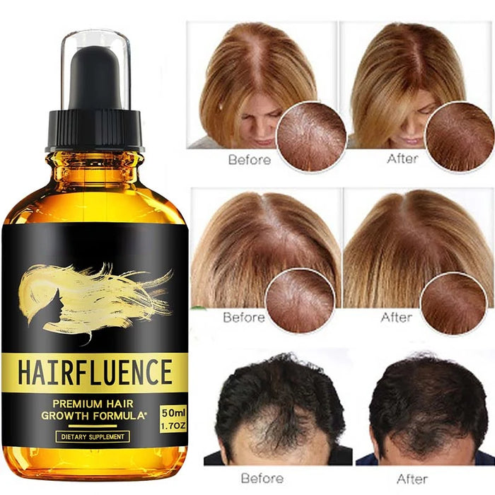 Hair Growth Care Product Serum Fast Hairloss Oil for Black Women Men Fast Beauty Products Keratin Hair Treatment