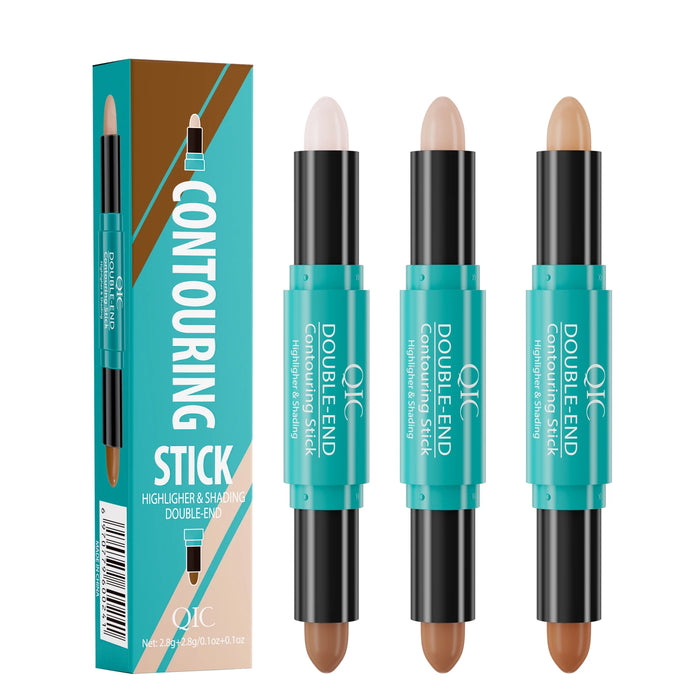 Face Foundation Concealer Pen Long Lasting Dark Circles Corrector Contour Concealers Stick Cosmetic Makeup