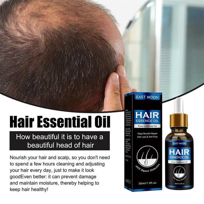 Hair Growth Oil Repair Hereditary Hair Loss Postpartum Hair Loss Follicle Seborrheic Hair Loss Fast Effective Repair Baldness