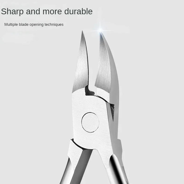 Nail Ingrown Nipper Cuticle Scissor New Toenail Clipper Dead Skin Remove Nail Cutter Paronychia Tool Pedicure Manicure Nail Tool