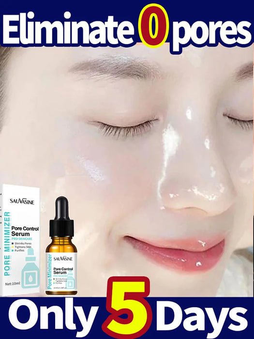 Pore Minimising Essence Reducing Pores Preventing Enlarged Pores Refining Skin Repairing Facial Skin Moisturising Skin Care