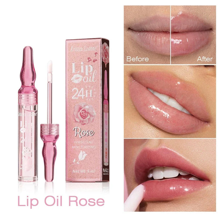 Lip Plump Serum Instant Elasticity Essential Oil Reduces Lip Lines Gets Rid Of Dry Cracked Moisturize balm gloss labial Lip Care