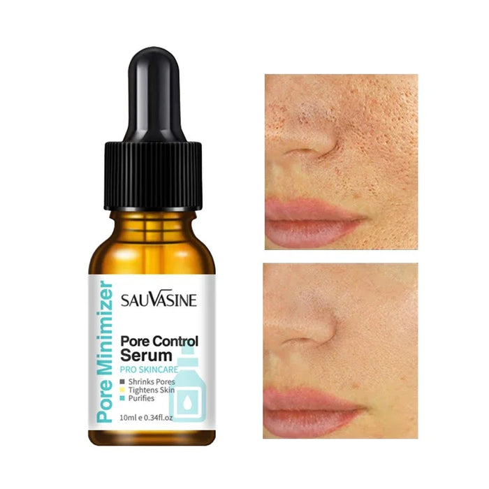 Removing Large Pores Pore Shrinking Serum Face Tightening Repairing Facial Pore Minimizing Moisturizing Skin Care Beauty New