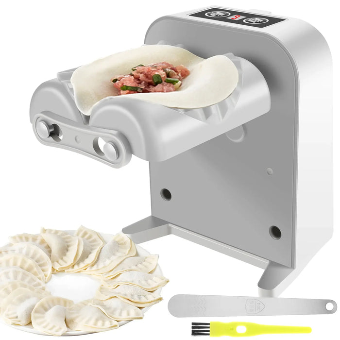 Dumpling Maker Machine Press Dumplings Mold Kitchen Accessories Automatic Pressing Tool DIY Empanadas Ravioli Mould Home Gadget