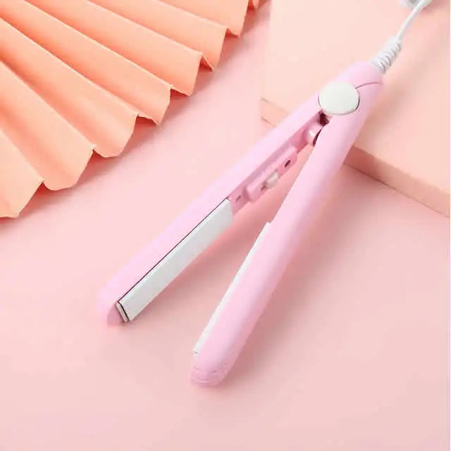 New in 3-in-1 Hair Curler Corrugated  Professional Mini Styling Appliance Styler