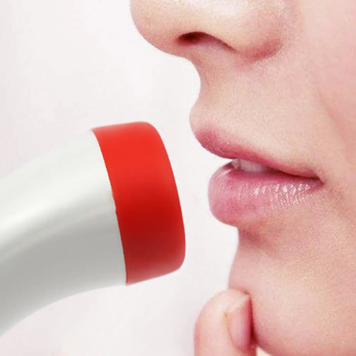 Silicone Lip Plumper Device Automatic Lip Plumper Electric Plumping Device Beauty Tool Fuller Bigger Thicker Lips