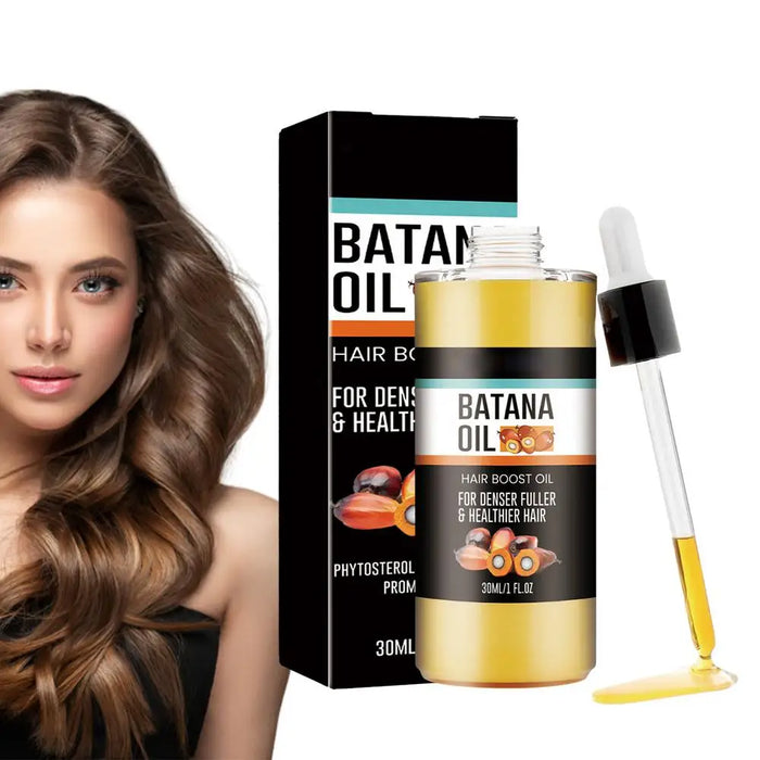 NEW Natural Pure Batana Oil For Hair Growth Batana Oil Butter From Honduras Hair Loss Treatments For Men & Women hair care