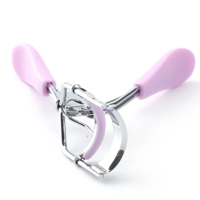 Colourful curly eyelash curler, false eyelash aid, portable beauty tool for women's makeup