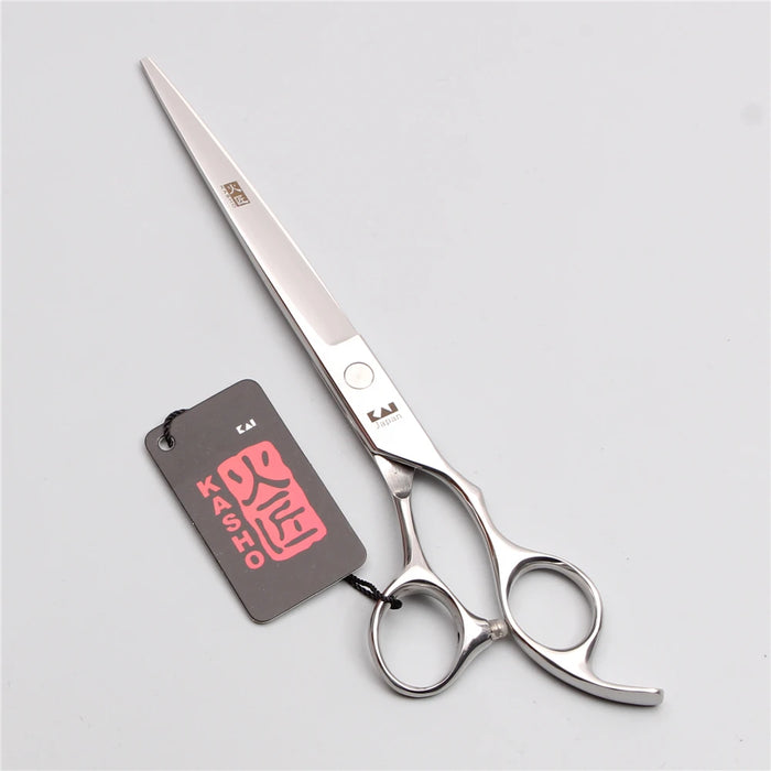 Professional Hair Scissors 5'' 6'' 7'' 8'' Japan Stainless Hairdressing Scissors Barber Thinning Shears Hair Cutting Scissors