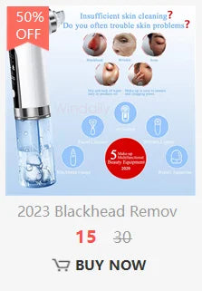 2023 Blackhead Remover Pore Vacuum Cleaner Electric Micro Small Bubble Facial Cleasing Machine USB Rechargeable Beauty Device