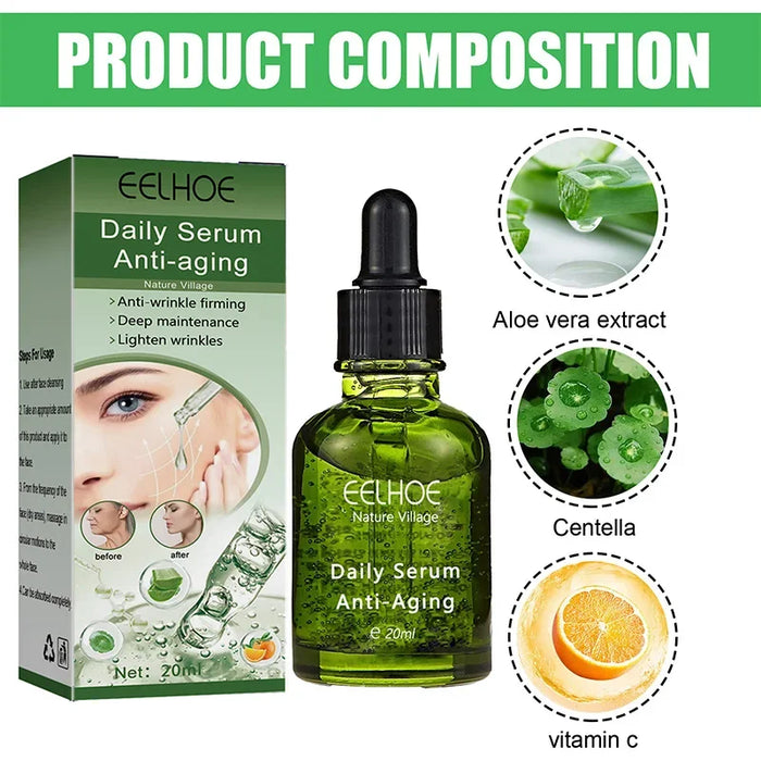 Anti-Wrinkle Essence Whitening Lifting Firming Fine Lines Essence Moisturise your face Remove Fine Lines Awaken Firming Skin