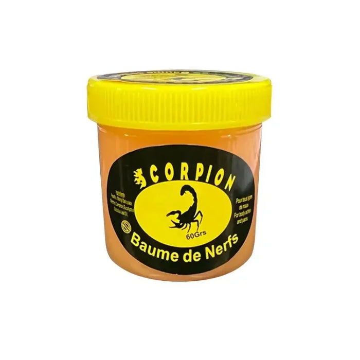 30/60/100ml Ointment Scorpion Peppermint Cream Rheumatism Low Back Pain Sciatica Bruises Cramps And Relieves Muscle Fatigue