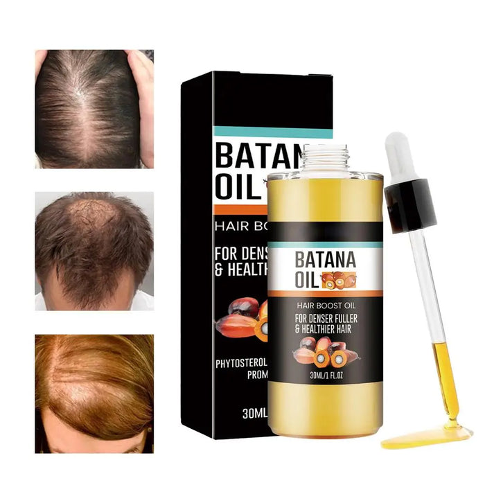 NEW Natural Pure Batana Oil For Hair Growth Batana Oil Butter From Honduras Hair Loss Treatments For Men & Women hair care