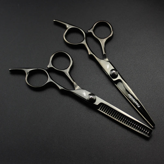 6 Inch Hair Scissors Hair Thinning Cutting Clipper Barber Scissor Hair Shears Professional Barber Shop Hairdressing Scissors