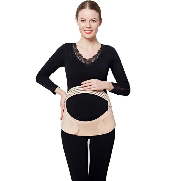 Supporting abdominal girdle Maternity Women's Belly Band Pregnancy Belly Support Band For Relieving Back Pelvic Hip Pain